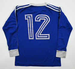 ADIDAS OLDSCHOOL LONGSLEEVE S