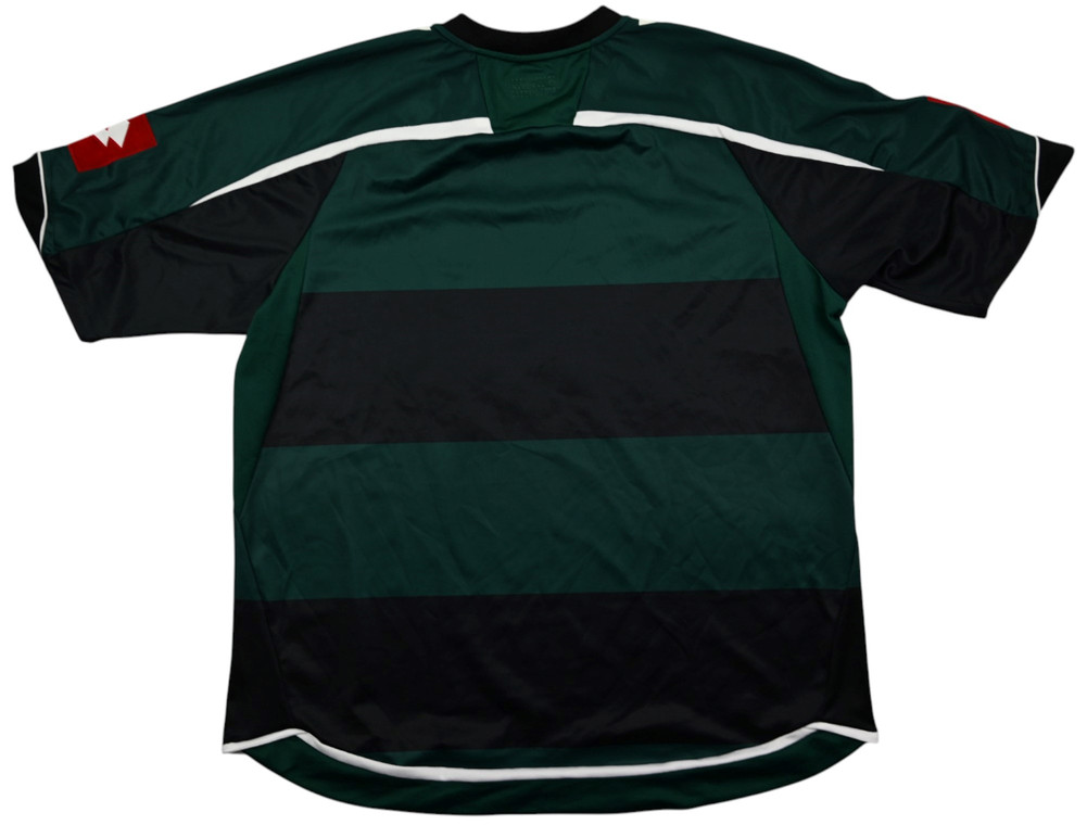 2010-11 BORUSSIA MONCHENGALDBACH KOSZULKA XL