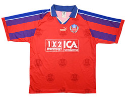 1997 HELSINGBORGS SHIRT XL