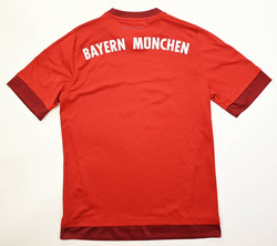 2015-16 BAYERN MUNCHEN KOSZULKA XL. BOYS