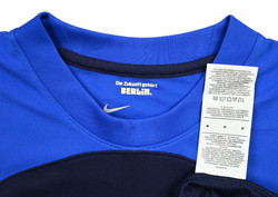 2021-22 HERTHA BERLIN *MICHELBRINK* MATCH PREPARED SHIRT M