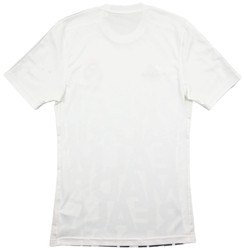 2015-16 REAL MADRID SHIRT XS