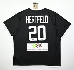 GERMANY HANDBALL *HERTFELD* SHIRT XXL