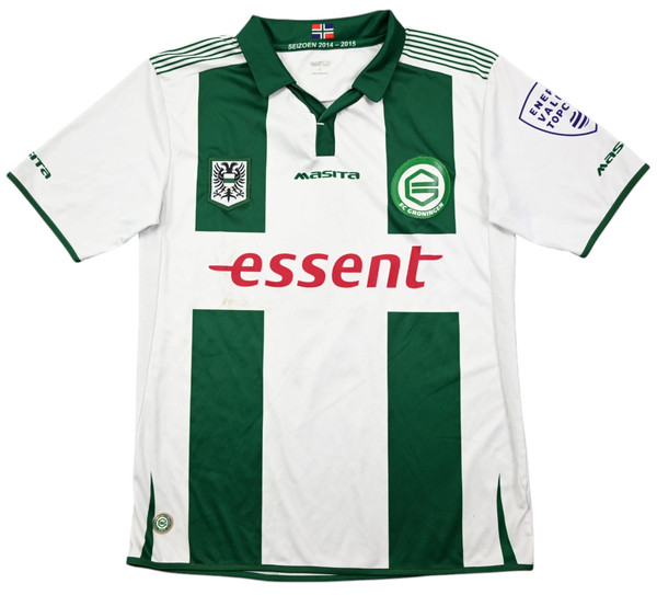 2014-15 GRONINGEN SHIRT S
