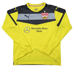 2015-16 VTB STUTTGART LONGSLEEVE XL.BOYS
