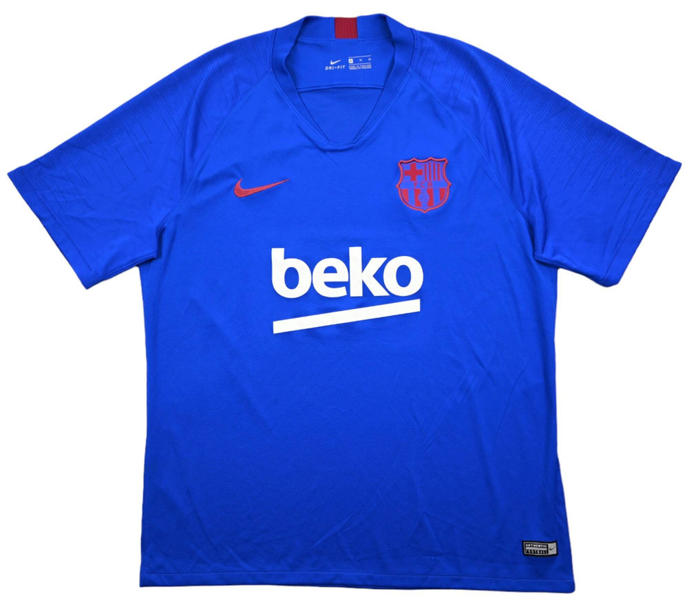 FC BARCELONA SHIRT XL