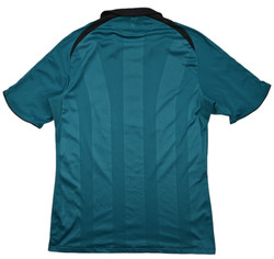 2008-09 LIVERPOOL SHIRT S
