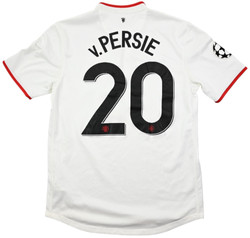 2012-14 MANCHESTER UNITED *V. PERSIE* SHIRT M