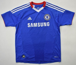 2010-11 CHELSEA LONDON KOSZULKA M. BOYS