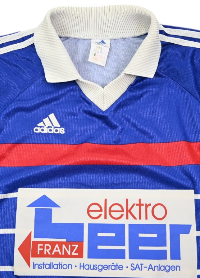 SF WEIDENTHAL-GUTENECK LONGSLEEVE SHIRT XL