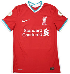 2020-21 LIVERPOOL PLAYER ISSUE KOSZULKA S