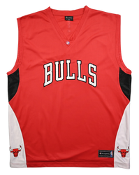 CHICAGO BULLS NBA SHIRT XL