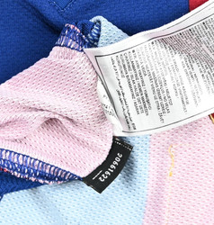 2006-07 FC BARCELONA KOSZULKA S