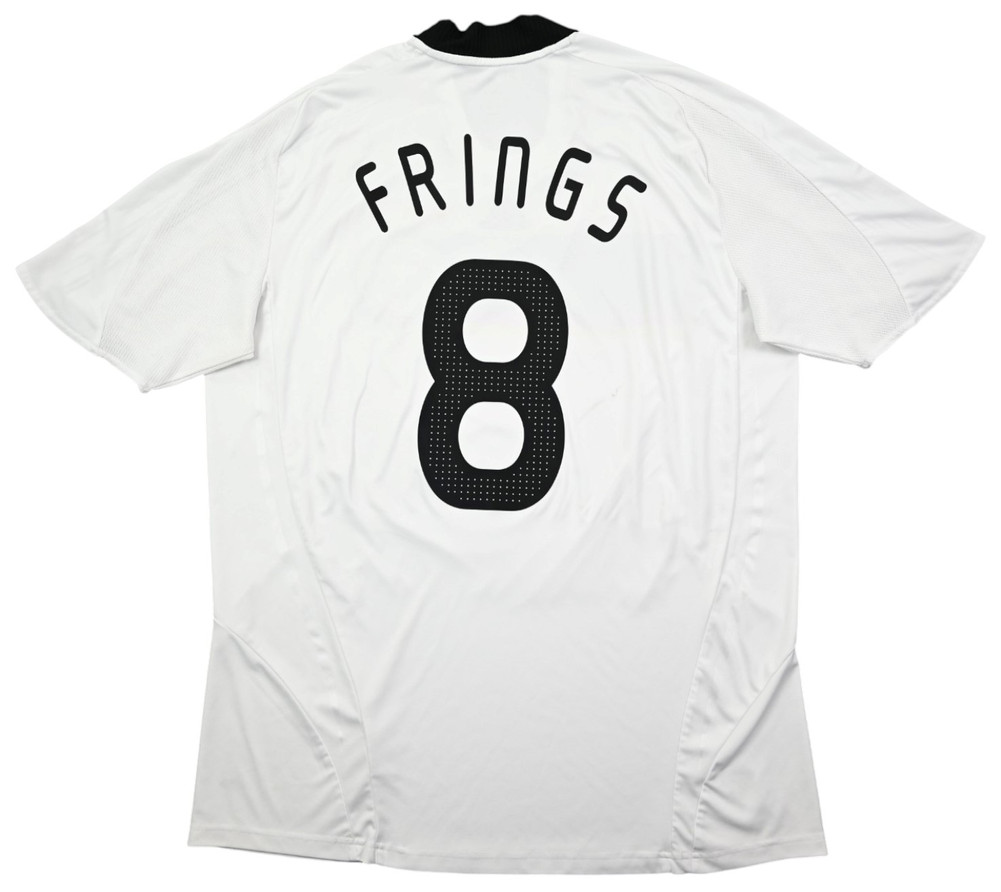2008-09 GERMANY *FRINGS* KOSZULKA XL
