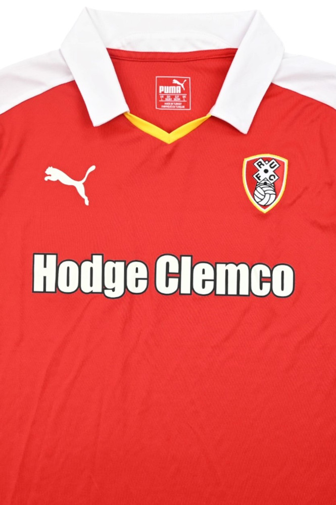 2016-17 ROTHERHAM UNITED SHIRT L