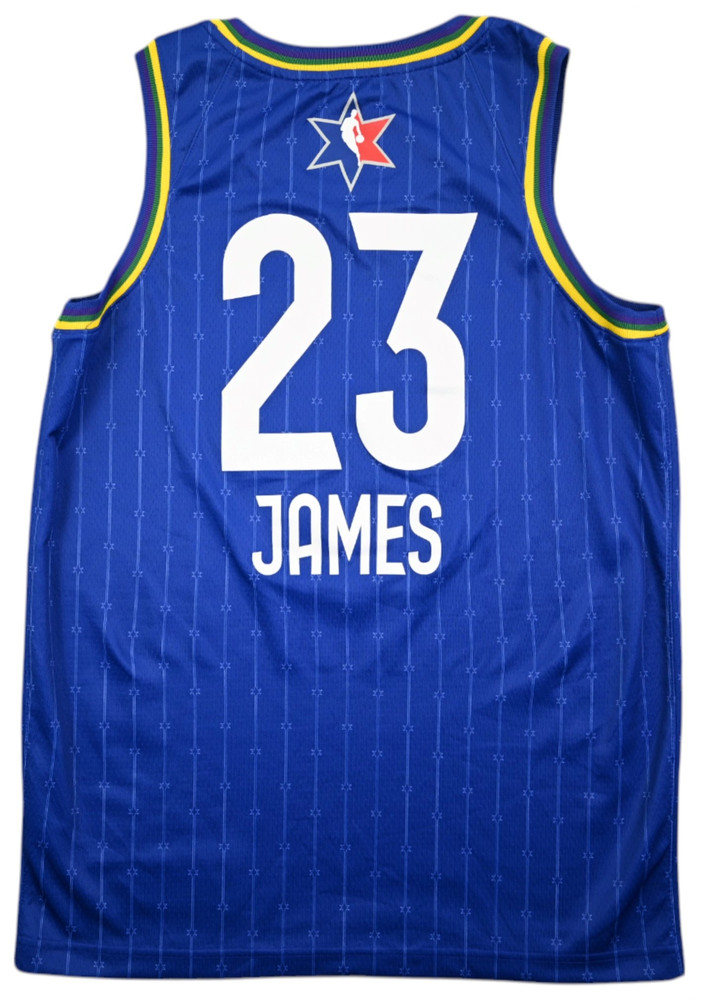 ALL STAR GAME *JAMES* NBA SHIRT M