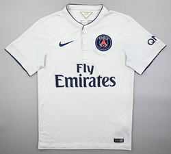 2014-15 PARIS SAINT-GERMAIN SHIRT S