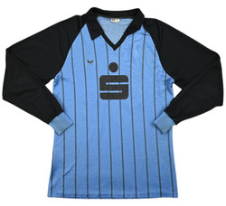 ERIMA MADE IN WEST GERMANY #15 VINTAGE LONGSLEEVE SHIRT L