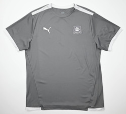 PLYMOUTH ARGYLE SHIRT L