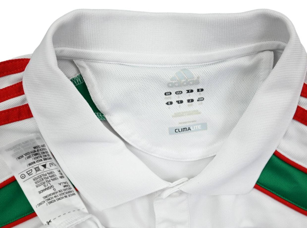 2009-10 MEXICO SHIRT L