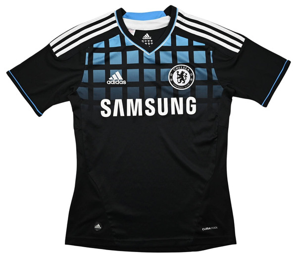 2011-12 CHELSEA LONDON SHIRT L. BOYS