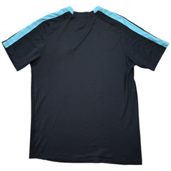 2015-16 MANCHESTER CITY SHIRT M