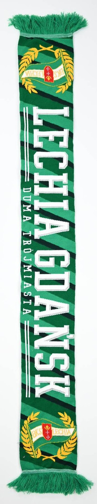 LECHIA GDAŃSK DUMA TRÓJMIASTA SZALIK