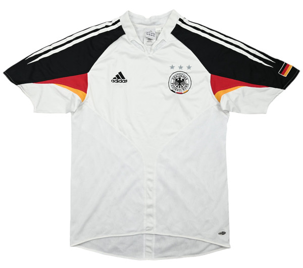 2004-05 GERMANY SHIRT XL