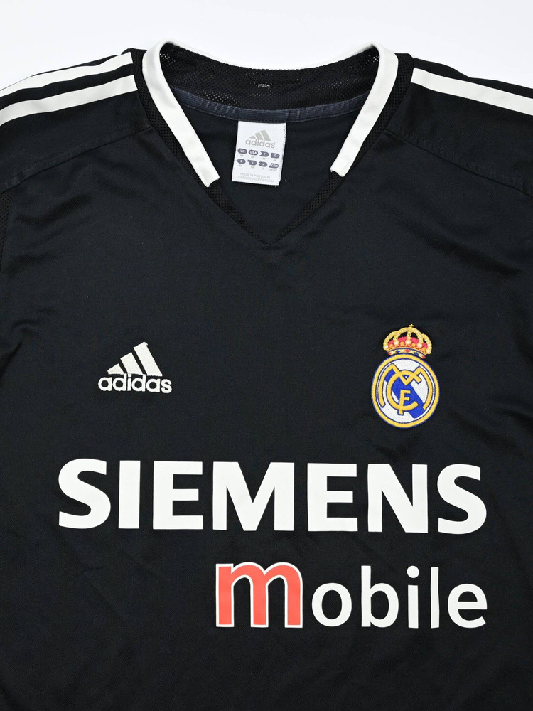 2004-05 REAL MADRID KOSZULKA M