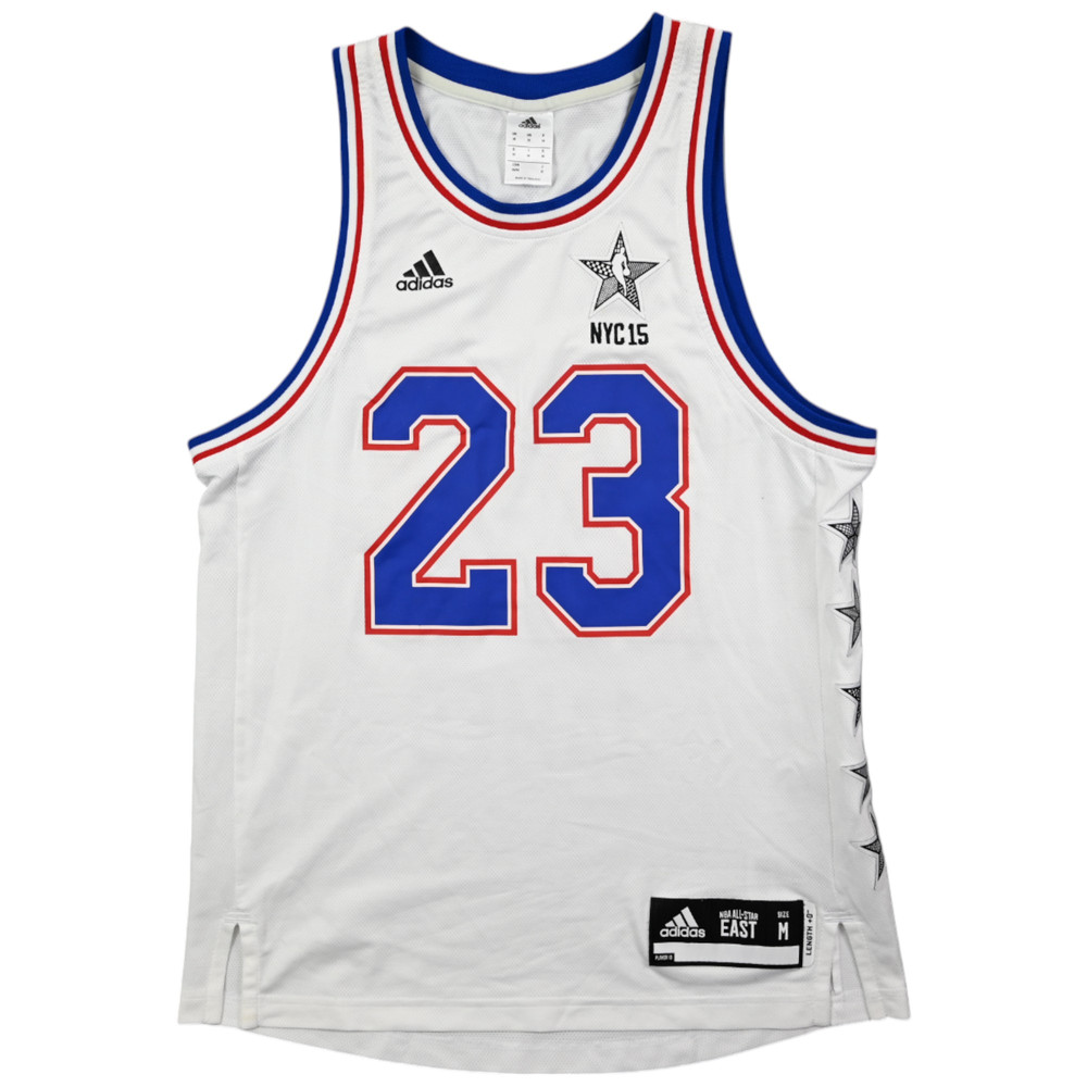 NYC 15 ALL STAR GAME *JAMES* NBA KOSZULKA M