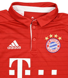 2016-17 BAYERN MUNCHEN SHIRT L. BOYS