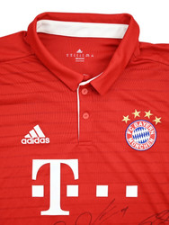 2016-17 BAYERN MUNCHEN SHIRT XL