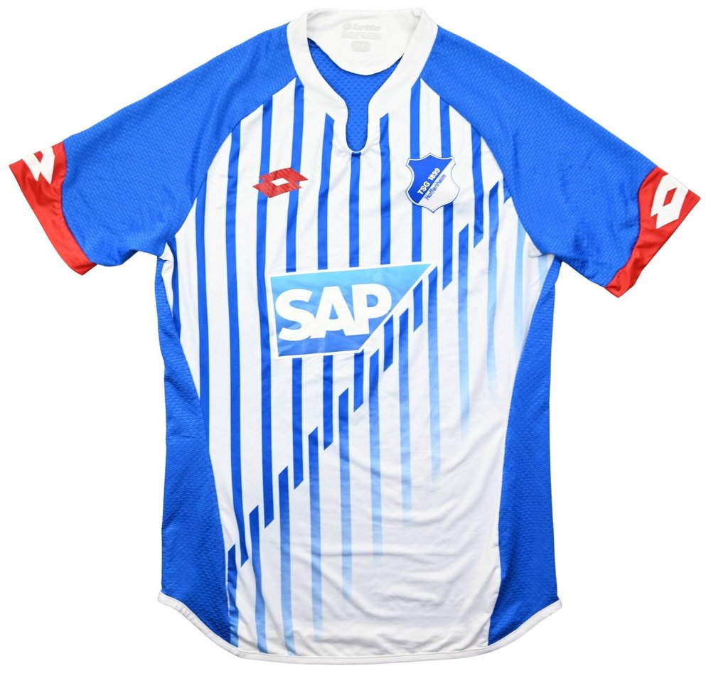 2015-16 TSG 1899 HOFFENHEIM SHIRT M