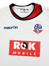 2015-16 BOLTON WANDERERS KOSZULKA M