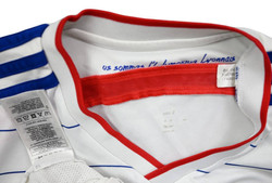 2014-15 OLYMPIQUE LYON SHIRT M