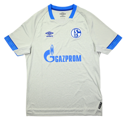 2018-19 SCHALKE 04 KOSZULKA L. BOYS