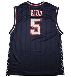 NEW JERSEY NETS *KIDD* NBA KOSZULKA XL