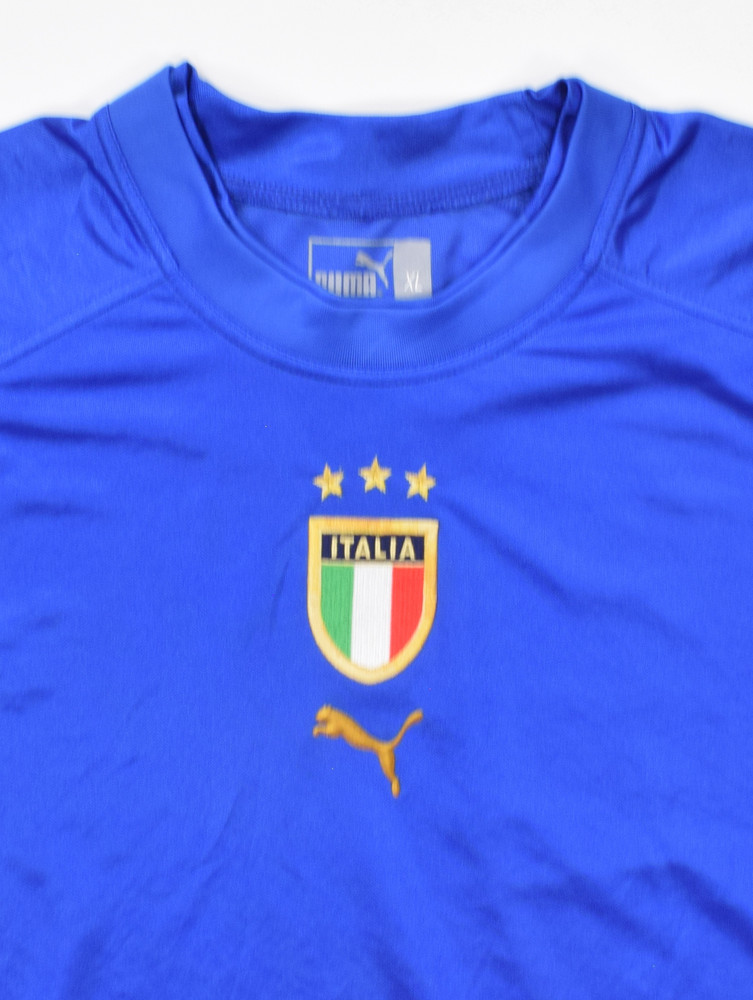 2004-06 ITALY KOSZULKA XL
