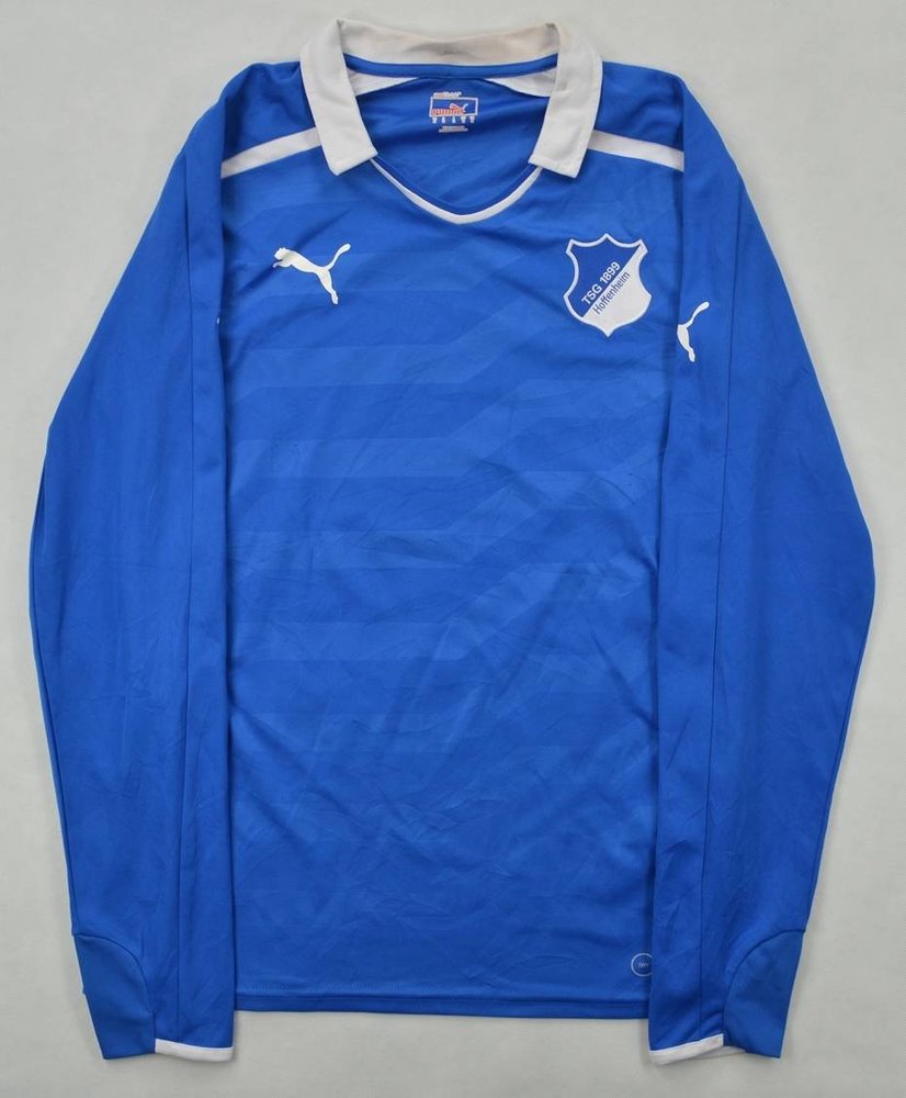 2014-15 TSG HOFFENHEIM LONGSLEEVE SHIRT M