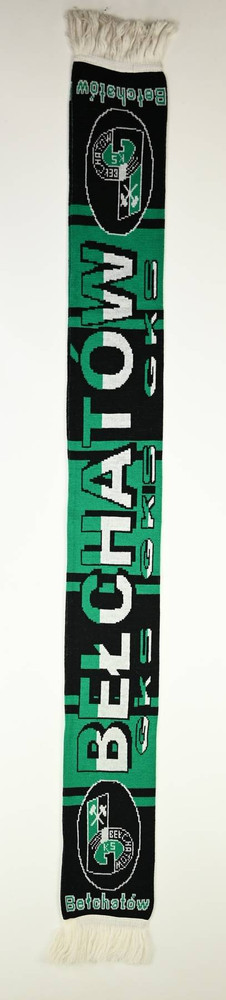 GKS BEŁCHATÓW SCARF