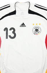2005-07 GERMANY *BALLACK* SHIRT XL