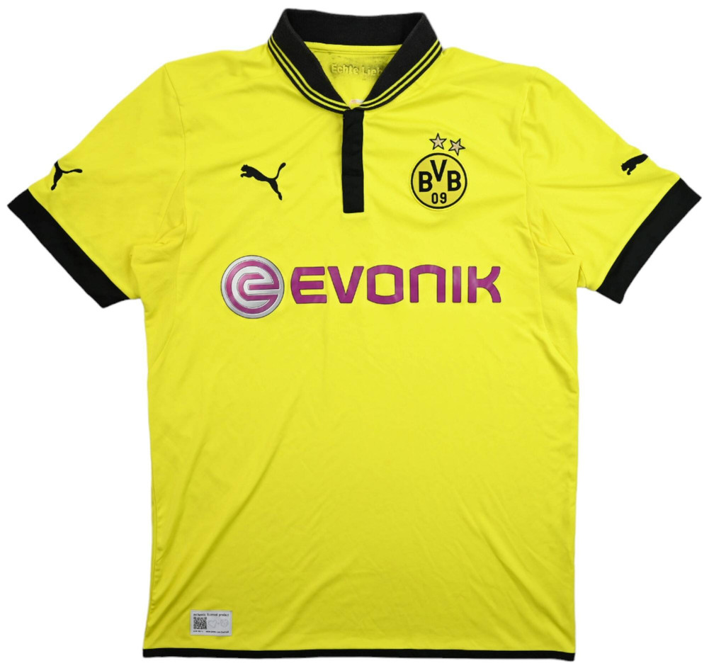 2012-13 BORUSSIA DORTMUND SHIRT L