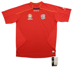 2009-11 ADELAIDE UNITED KOSZULKA L
