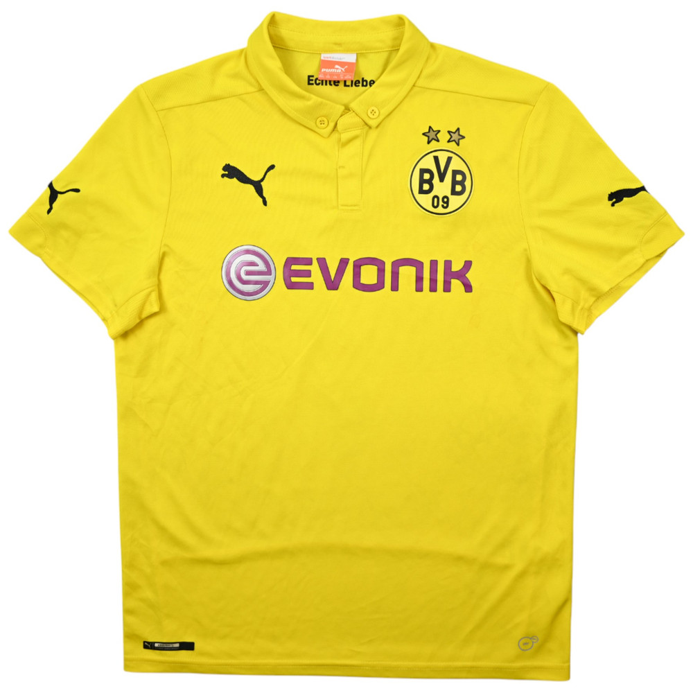 2014-15 BORUSSIA DORTMUND *KAGAWA* SHIRT XXL. BOYS/S