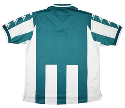 2000-01 WERDER BREMEN SHIRT L