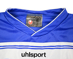 UHLSPORT #21 VINTAGE KOSZULKA XXL