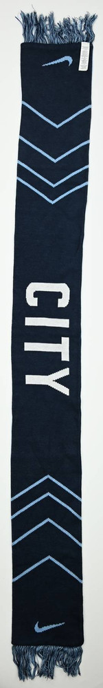 MANCHESTER CITY SCARF