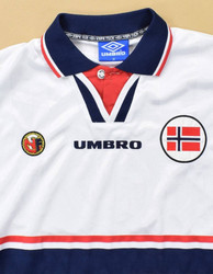1998-00 NORWAY KOSZULKA M