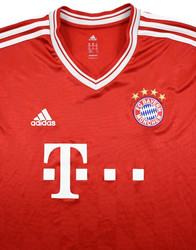 2013-14 BAYERN MUNCHEN *LAHM* SHIRT 2XL