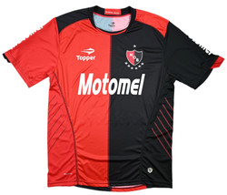 2012-14 NEWELL'S OLD BOYS SHIRT L
